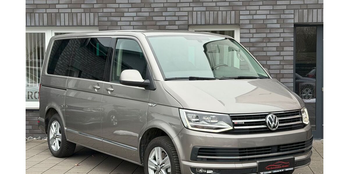 VW T6 Transporter 138.000 km 35.999 &euro; Minden 32429