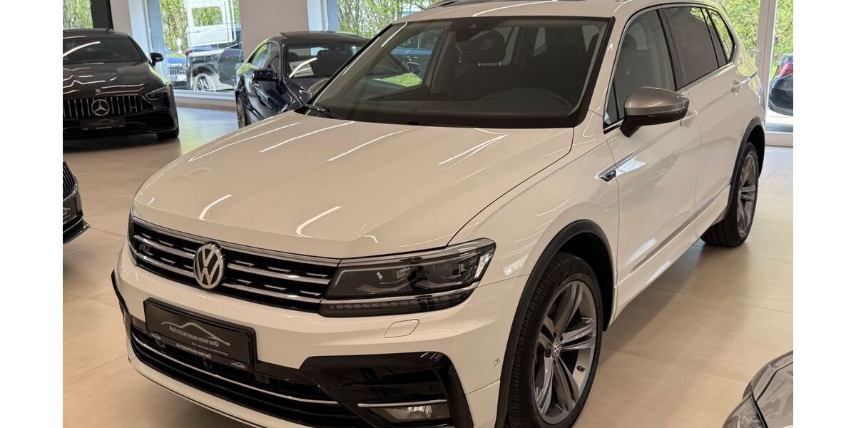 VW Tiguan Allspace 99.900 km 26.500 &euro; Herford 32051