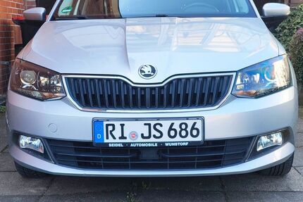 Skoda Fabia 99.700 km 8.400 &euro; Beckedorf 31699