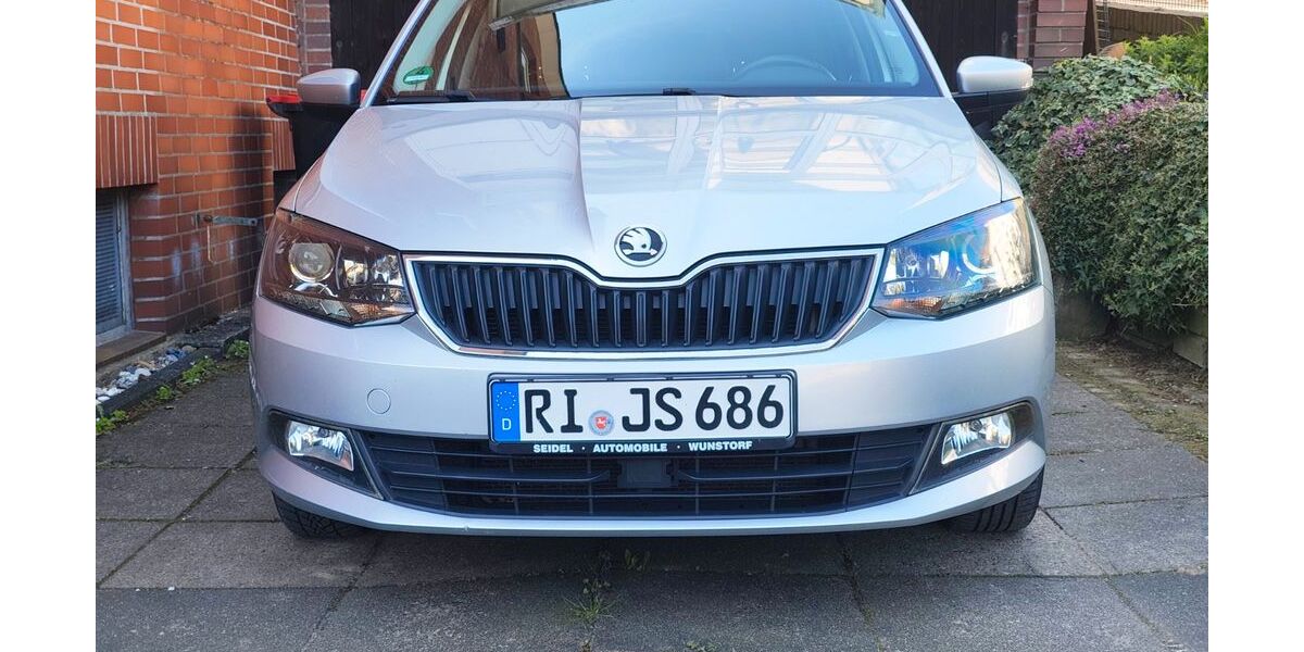 Skoda Fabia 99.700 km 8.500 &euro; Beckedorf 31699