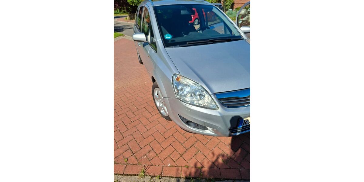 Opel Zafira 204.850 km 3.900 &euro; Wölpinghausen 31556
