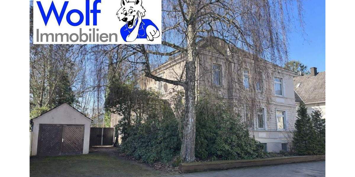 Mehrfamilienhaus, Wohnhaus Bünde - 1 Zimmer, 216 m&sup2;, 529.000&euro; | Angebot:25696578