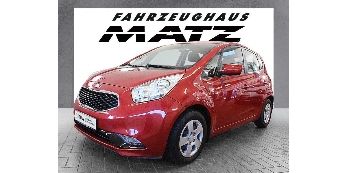 Kia Venga 77.690 km 10.975 &euro; Obernkirchen 31683