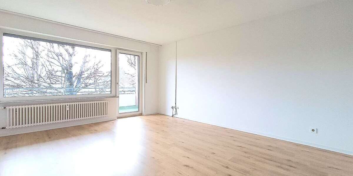 Etagenwohnung Minden Bärenkämpen - 3 Zimmer, 83 m&sup2;, 699&euro; | Angebot:26145992