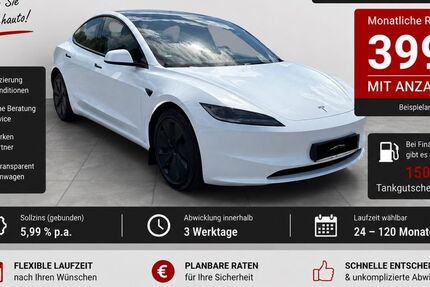 Tesla Model 3 79.999 km 37.999 &euro; Lübbecke 32312