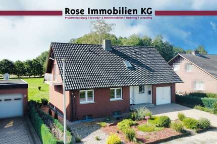 Haus Minden / Todtenhausen Todtenhausen - 5 Zimmer, 140 m&sup2;, 319.000&euro; | Angebot:27345187