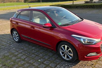 Hyundai i20 51.138 km 8.500 &euro; Herford 32052