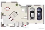 Einfamilienhaus Hille Oberlübbe - 5 Zimmer, 156 m&sup2;, 449.000&euro; | Angebot:26219831