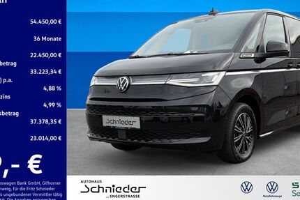 VW T7 Multivan 18.365 km 54.450 &euro; Herford 32051