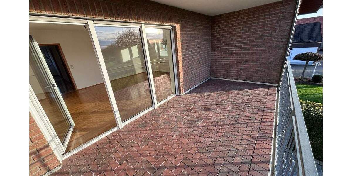 Etagenwohnung Bünde Dünne - 4 Zimmer, 111 m&sup2;, 790&euro; | Angebot:25696576