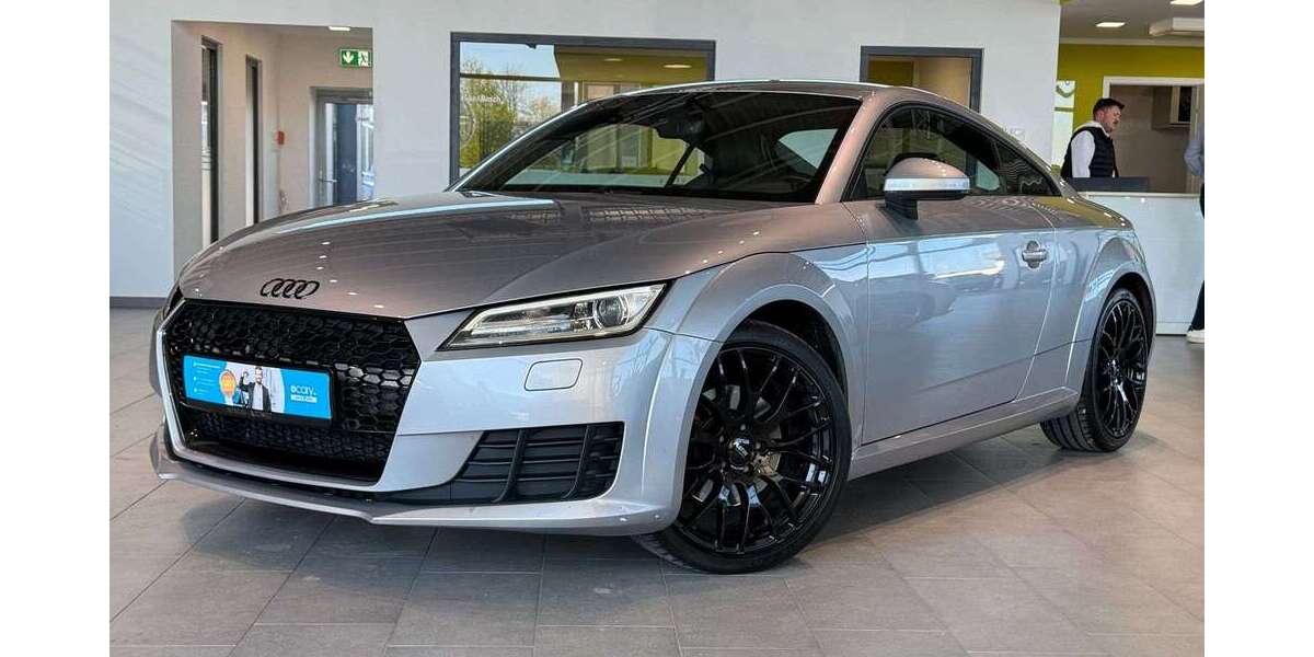 Audi TT 204.607 km 17.995 &euro; HERFORD 32052