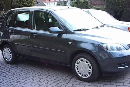 Mazda 2 240.000 km 1.680 &euro; Rinteln 31737