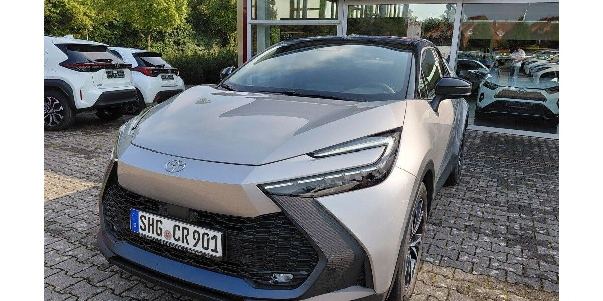 Toyota C-HR 3.200 km 35.490 &euro; Stadthagen 31655