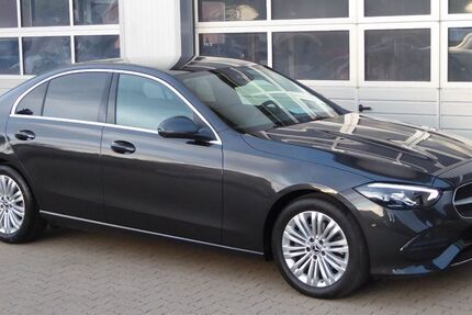 Mercedes-Benz C 180 8.300 km 38.950 &euro; Diepenau 31603
