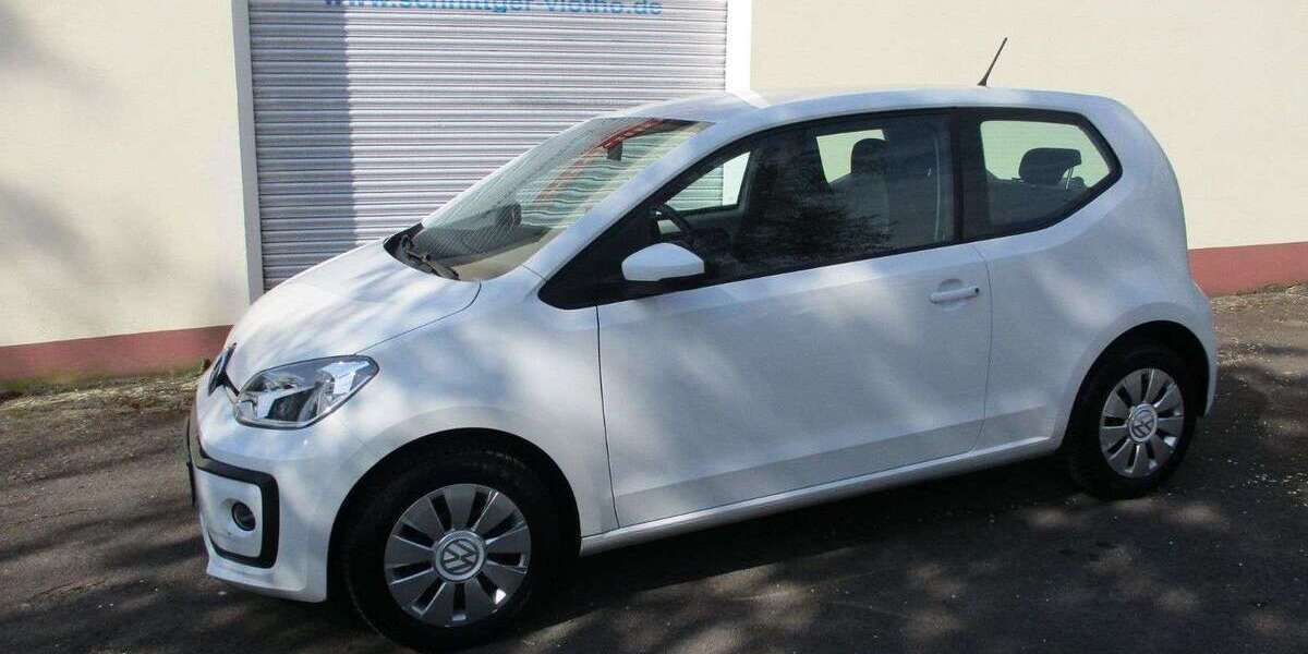 VW up! 57.160 km 7.499 &euro; Vlotho 32602