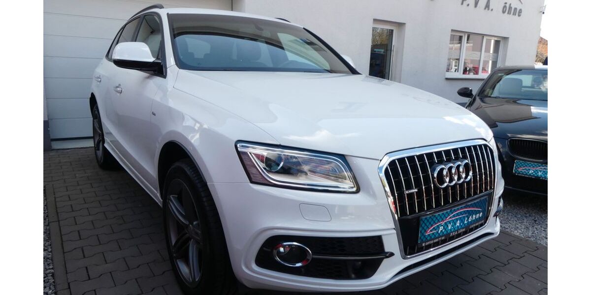 Audi Q5 115.700 km 22.450 &euro; Löhne 32584