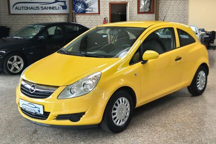 Opel Corsa 100.000 km 3.990 &euro; Rodenberg 31552