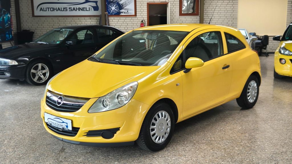 Opel Corsa 100.000 km 3.990 &euro; Rodenberg 31552