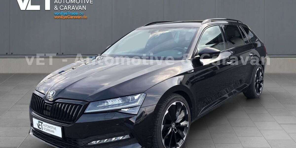 Skoda Superb 98.415 km 26.450 &euro; Petershagen 32469