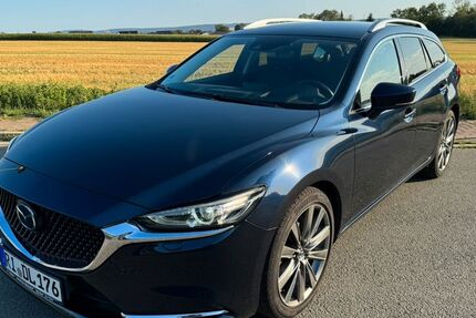Mazda 6 84.000 km 18.499 &euro; Rodenberg 31552