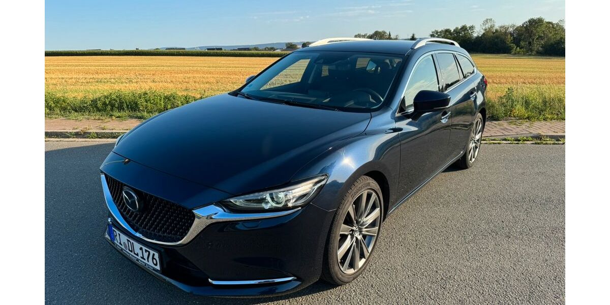 Mazda 6 84.000 km 18.499 &euro; Rodenberg 31552