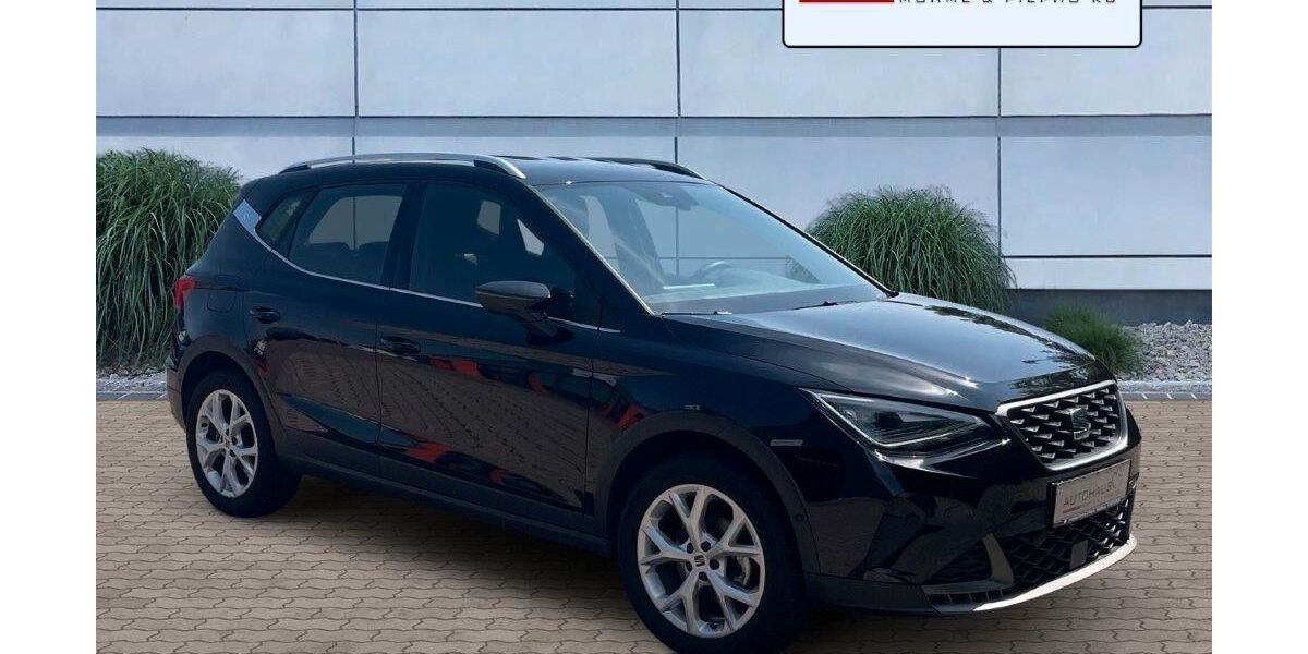 Seat Arona 21.300 km 18.690 &euro; Bückeburg 31675