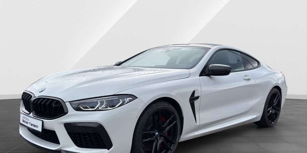 BMW M8 55.330 km 84.883 &euro; Bünde 32257