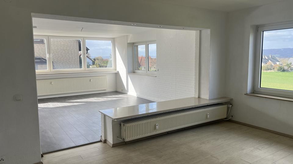 Etagenwohnung Porta Westfalica - 4 Zimmer, 124 m&sup2;, 850&euro; | Angebot:24812023