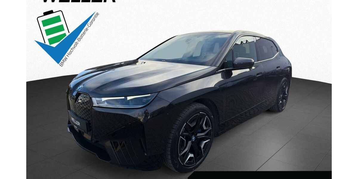 BMW iX 37.180 km 45.990 &euro; Herford 32051