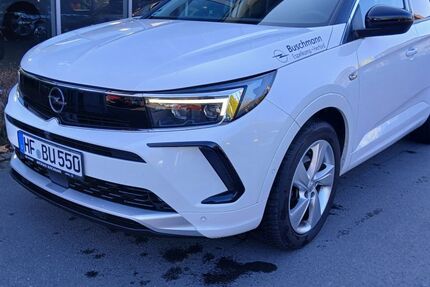 Opel Grandland (X) 42.500 km 22.390 &euro; Herford 32049