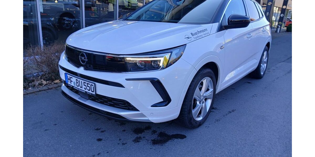 Opel Grandland (X) 42.500 km 22.390 &euro; Herford 32049