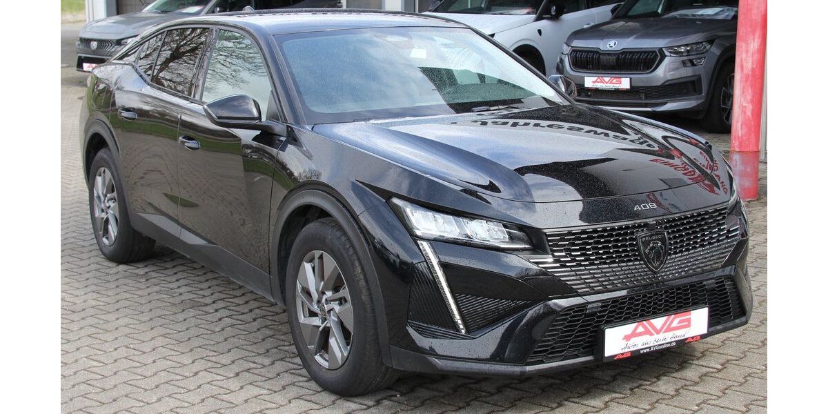 Peugeot 408 10.162 km 23.450 &euro; Hüllhorst 32609