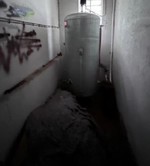 Historischer Niedersachsen- Bauernhof in Fachwerk mit Pferdeboxen u. tollen Eichenbaumbestand - Gewerbeobjekt Diepenau | Angebot:26216376