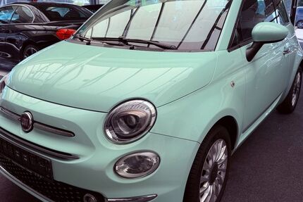 Fiat 500 55.000 km 8.490 &euro; Minden 32425