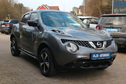 Nissan Juke 30.000 km 16.490 &euro; Hiddenhausen 32120