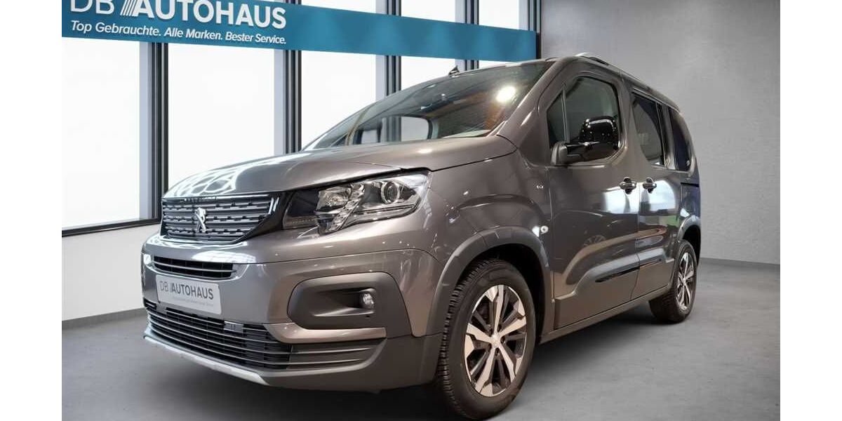 Peugeot Rifter 119.149 km 16.210 &euro; Bad Salzuflen 32105