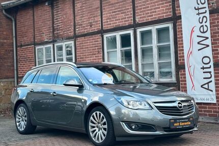 Opel Insignia 124.987 km 10.999 &euro; Porta Westfalica 32457
