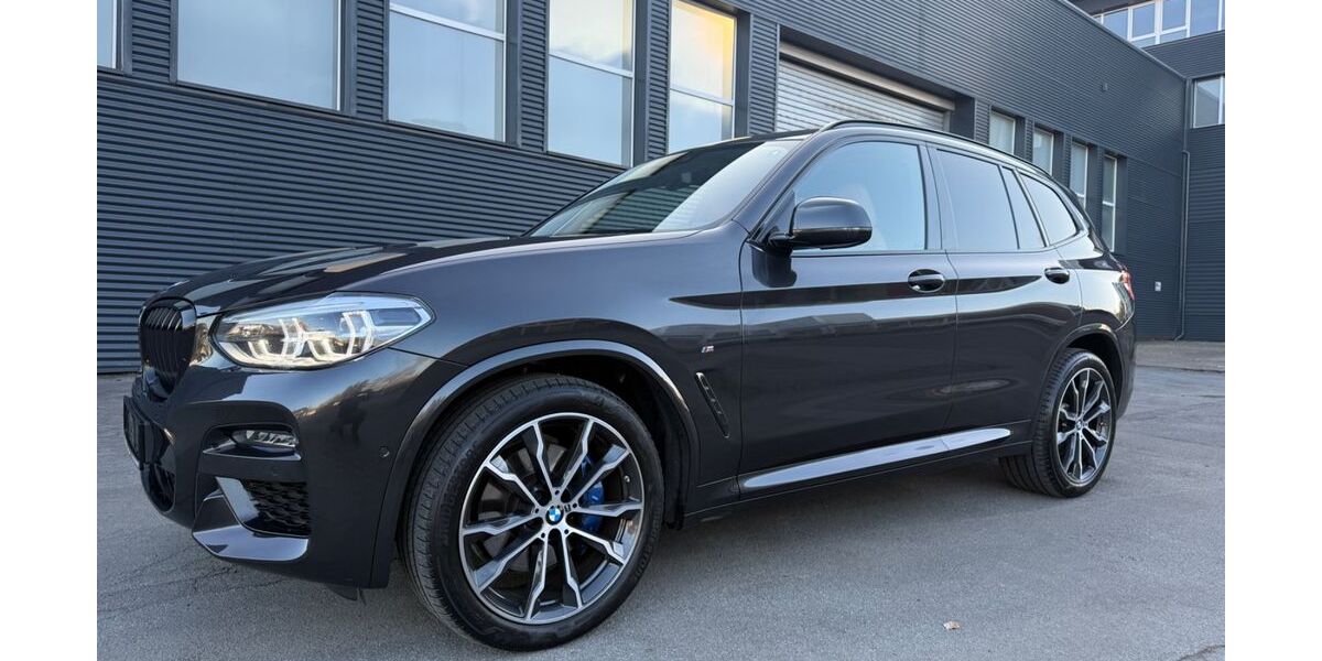 BMW X3 81.452 km 39.900 &euro; Löhne 32584