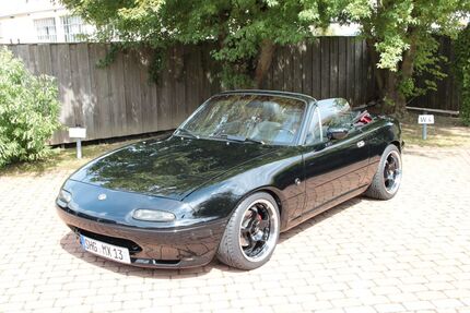 Mazda MX-5 167.100 km 11.800 &euro; Bückeburg 31675