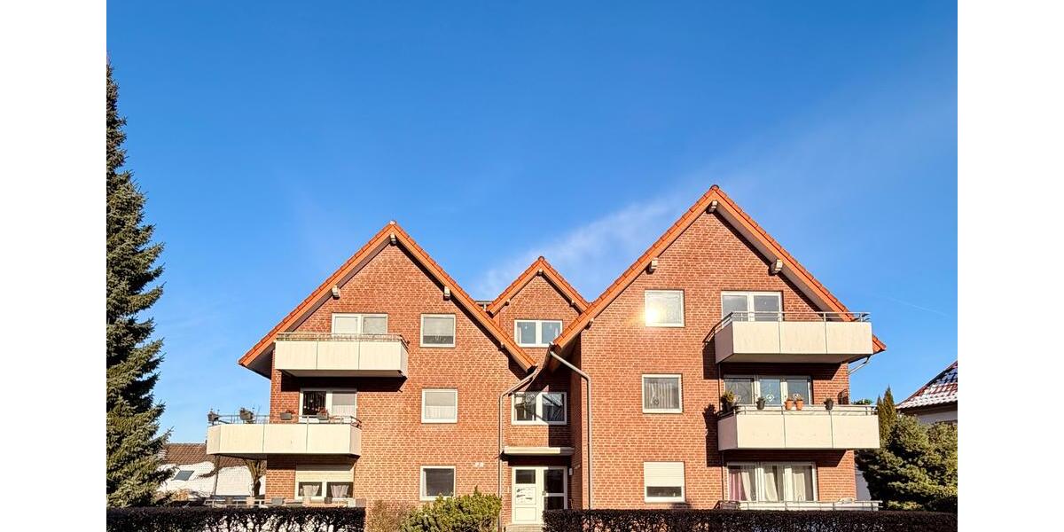 Erdgeschoßwohnung Bad Salzuflen Ehrsen-Breden - 4 Zimmer, 106 m&sup2;, 269.000&euro; | Angebot:25157076