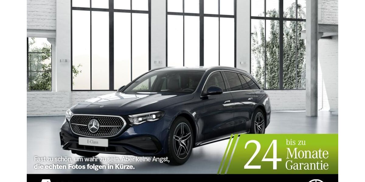 Mercedes-Benz E 220 18.000 km 58.174 &euro; Minden 32427