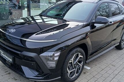 Hyundai KONA 1.500 km 39.470 &euro; Espelkamp 32339