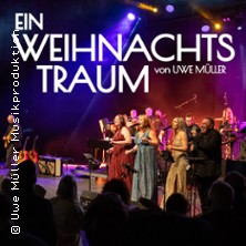 Ein Weihnachtstraum von Uwe Müller 25.11.2026 Stadttheater Minden