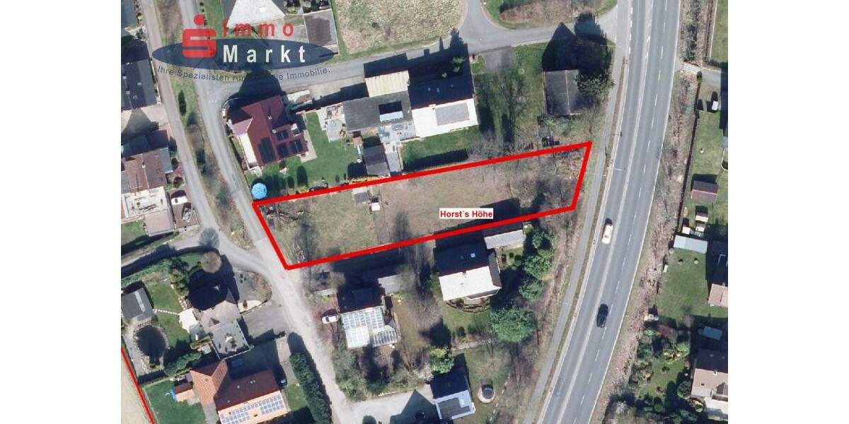 Grundstück Hüllhorst Oberbauerschaft - 55.000&euro; | Angebot:25666686