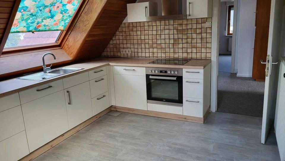 Etagenwohnung Lübbecke - 3 Zimmer, 70 m&sup2;, 750&euro; | Angebot:25421924