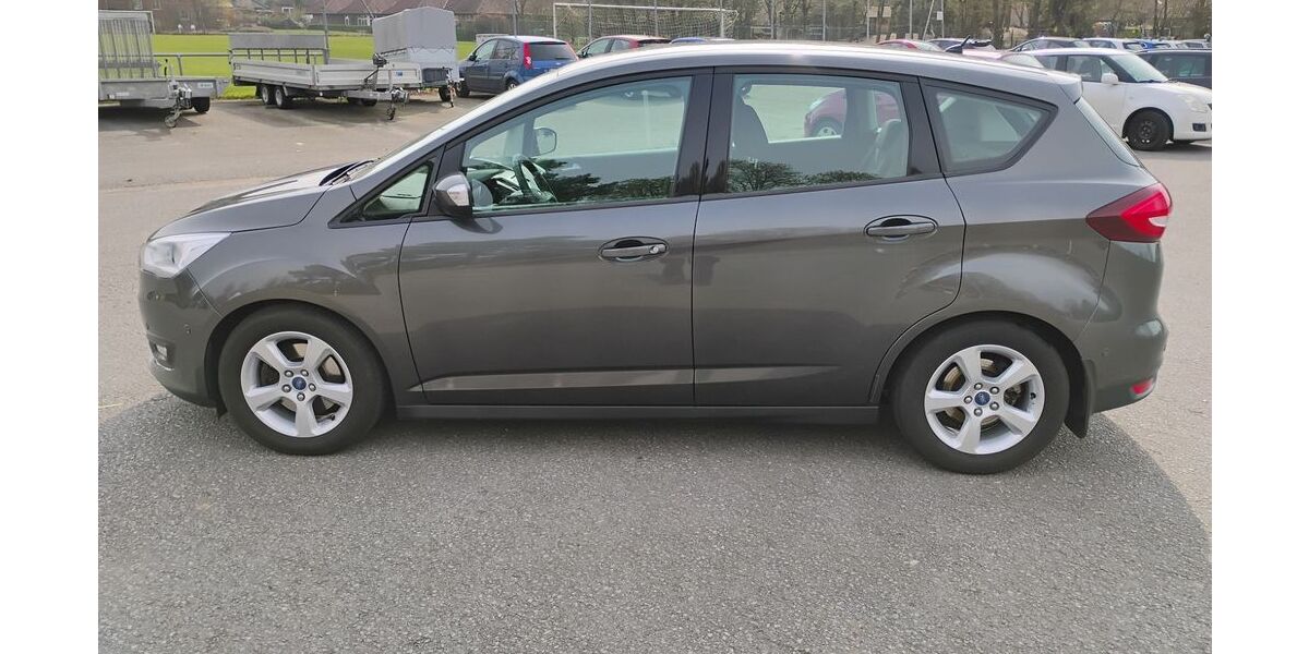Ford C-Max 54.217 km 12.300 &euro; Petershagen 32469