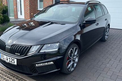 Skoda Octavia 59.000 km 21.800 &euro; Rinteln OT Engern 31737