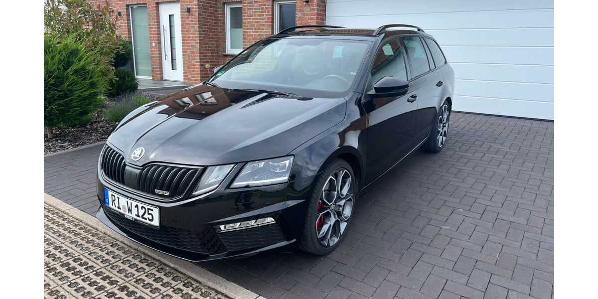 Skoda Octavia 59.000 km 21.800 &euro; Rinteln OT Engern 31737