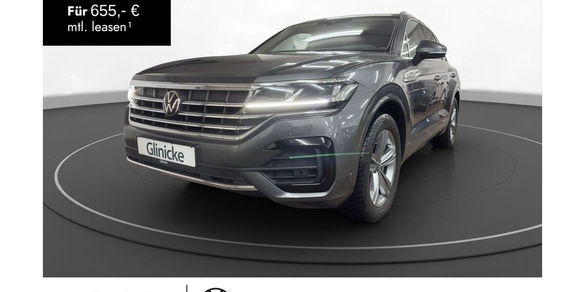 VW Touareg 46.290 km 49.980 &euro; Minden 32427