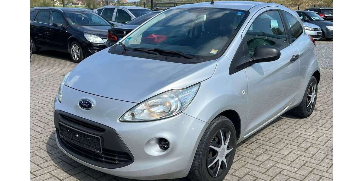 Ford Ka/Ka+ 144.348 km 3.300 &euro; Löhne / Mennighüffen 32584